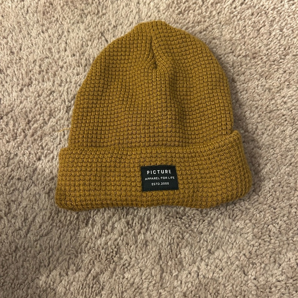 Picture york beanie
